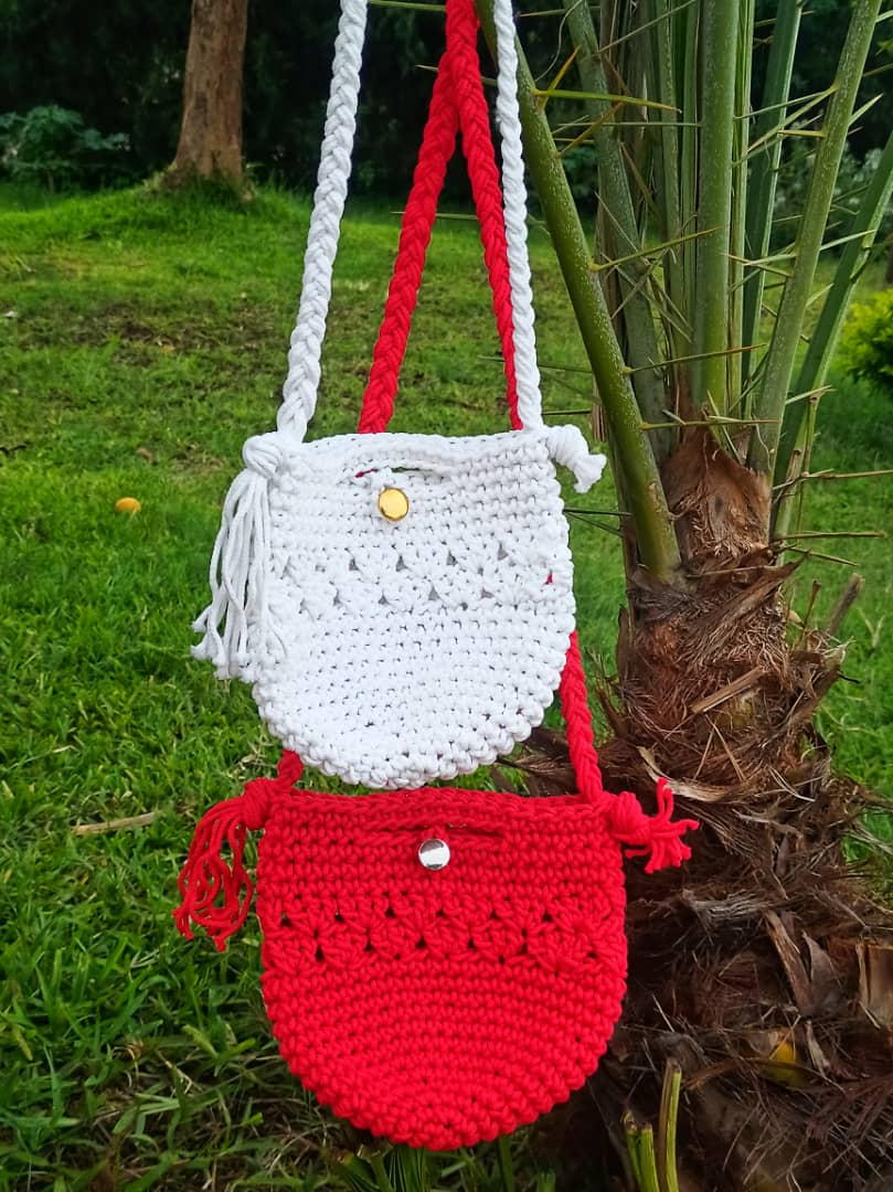 Boho bag crochet pattern, the Exotic bag post - MirrymasCrafts
