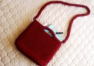 crochet crossbody bag pattern