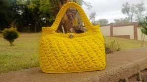 The daily purse crochet pattern