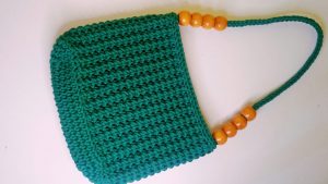 crochet shoulder bag free pattern