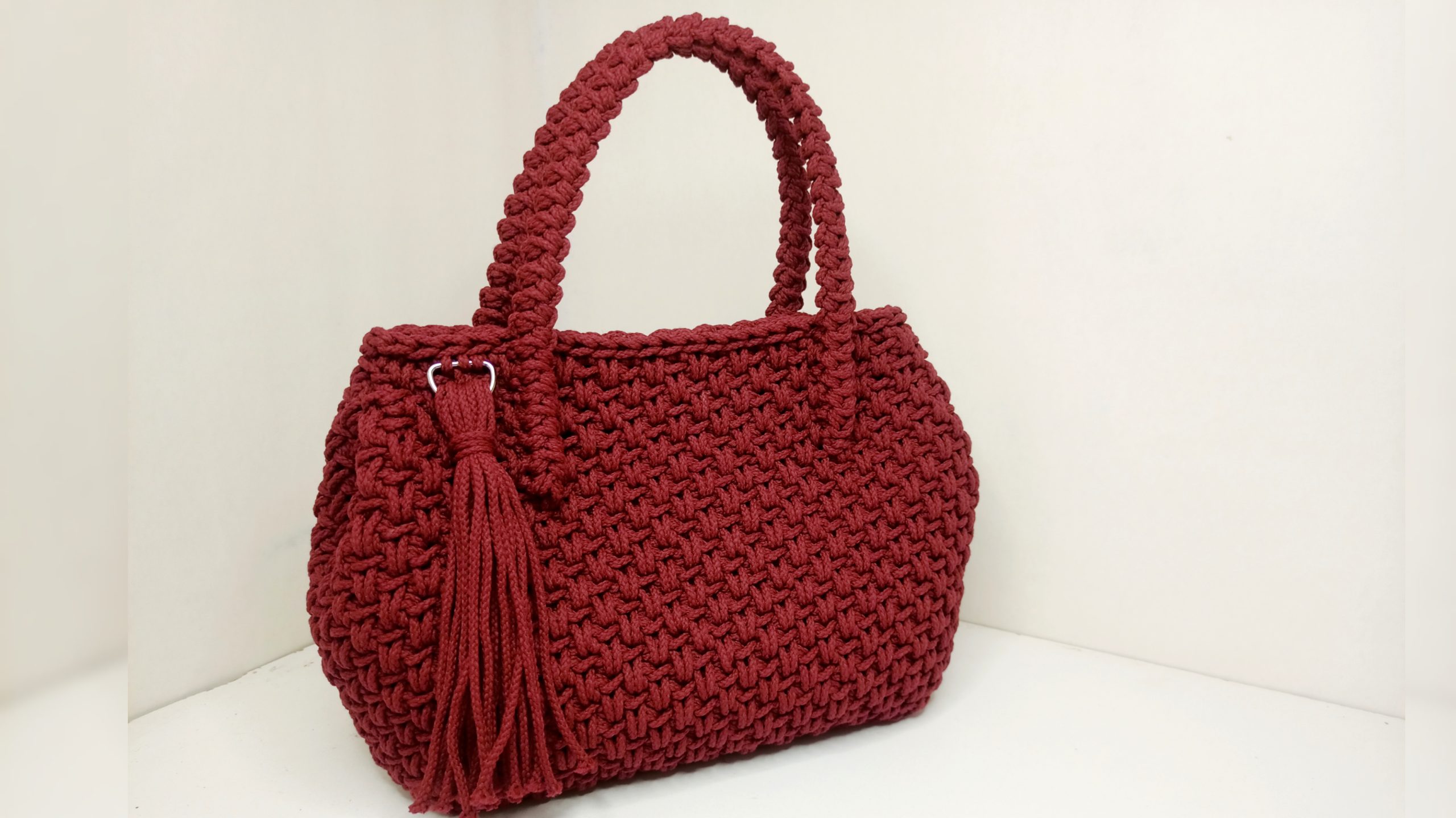 Crochet purse pattern