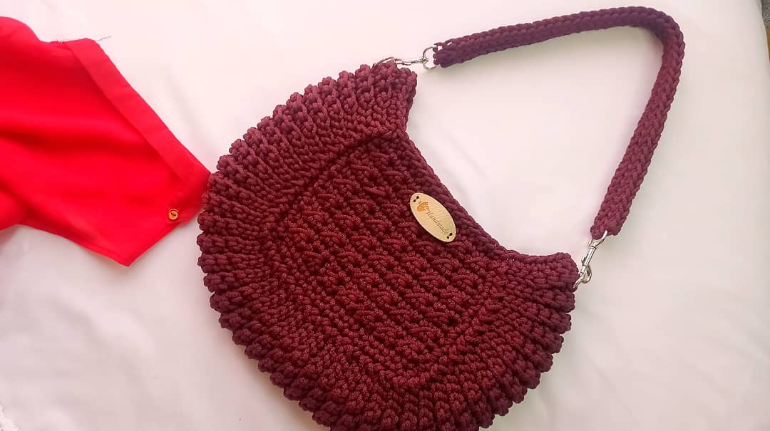 How to crochet a purse pattern: Rylee Purse
